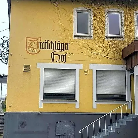Dreischlaeger Hof فندق غيلسنكيرشن