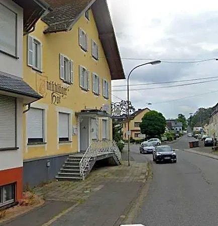 Отель Dreischlaeger Hof *